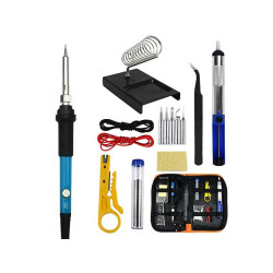 Set Heißklebepistole regelbar – 15-teilig