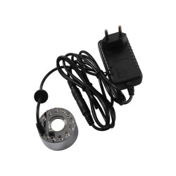 Atomizor ultrasonic cu leduri