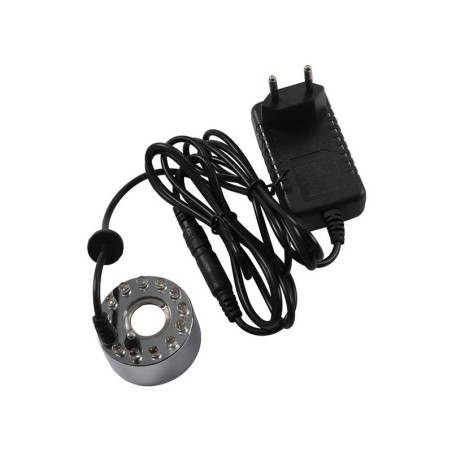 Atomizor ultrasonic cu leduri