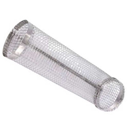 BBQ stainless steel cylinder