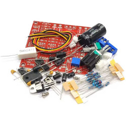 Zasilacz DC regulowany 0-30V 2mA-3A