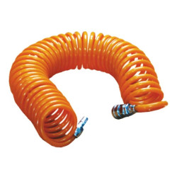 Air hose for compressor with coupling 15M