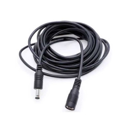 Cablu prelungire DC 5.5x2.1mm 5M