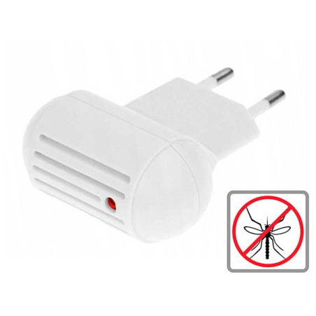 Ultrasonic mosquito repeller