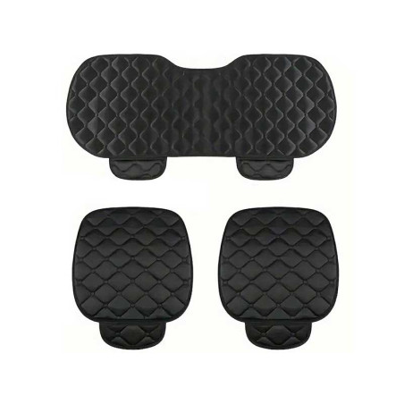 Car seat cover protector set