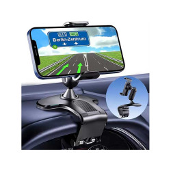 On-board phone holder