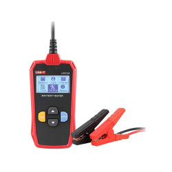Tester akumulatorów samochodowych 3-250Ah 12/24V UNI-T UT673A
