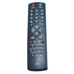 Fernbedienung 2040 groß