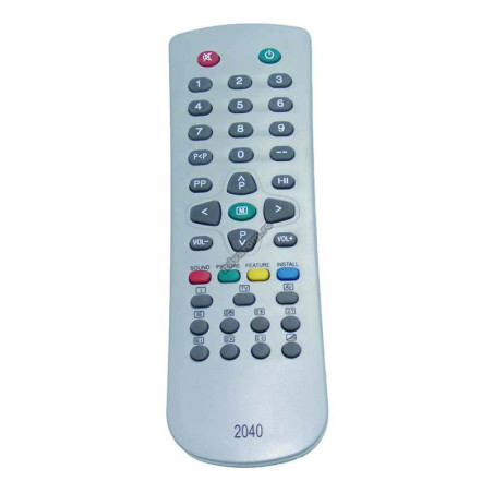 Remote control 2040 small