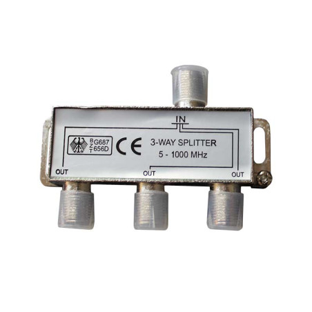 Splitter 3 Ausgänge