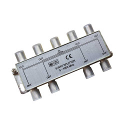 Splitter 8 Ausgänge