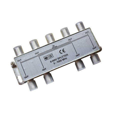 Splitter 8 Ausgänge