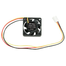 Wentylator czujnik 12V 40x40x10mm CMP-FAN21