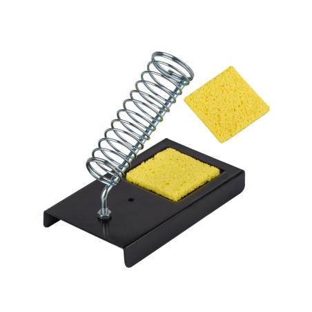 Soldering iron stand