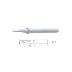 Soldering iron tip C1-1