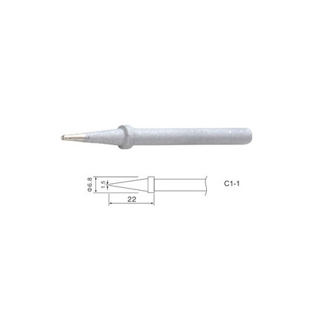 Soldering iron tip C1-1