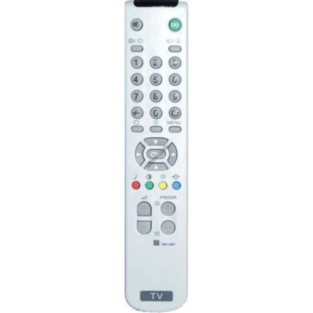 Remote control RM887