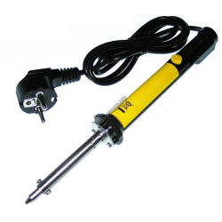 Lutownica z pompką do cyny ZD-211