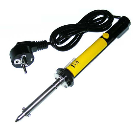 Lutownica z pompką do cyny ZD-211