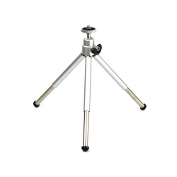 Telescopic table photo stand
