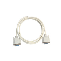 Cablu serial 9p mama- 9p mama 1,8m