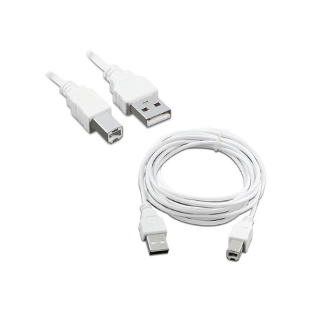 USB printer cable A-B 5m