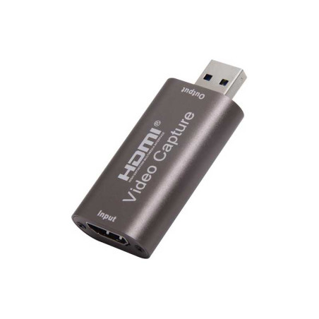 HDMI-Videoaufnahmegerät FullHD USB