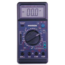 Multimeter 890G (Temperatursonde)