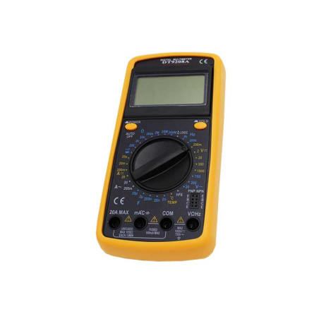 Multimeter 9208A (Temperatursonde)