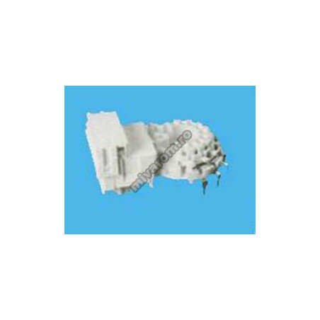 Röhrensockel 9-polig breiter Hals GZS 10-2-4