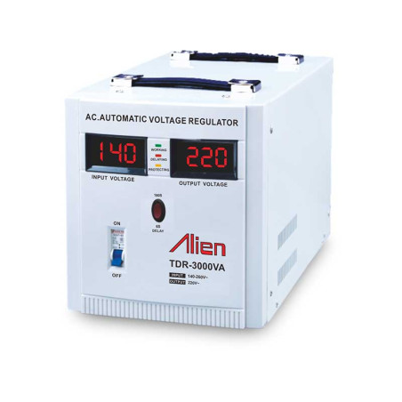 Stabilizator tensiune 3000VA Alien