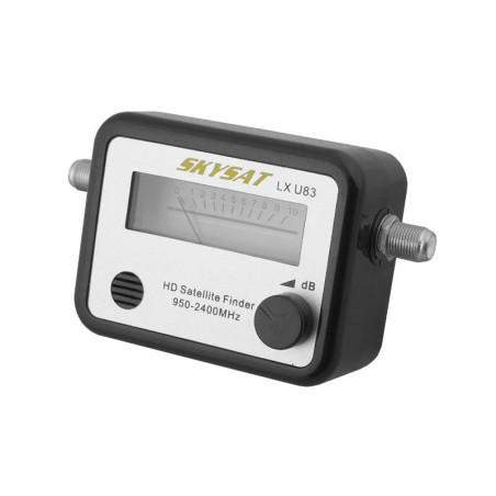 Satellitensignal-Detektor SATFINDER