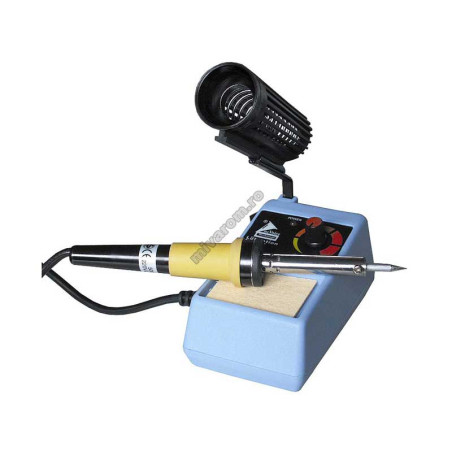 Manual temperature control soldering station ZD-9830C