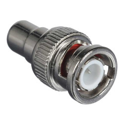 Adapter RCA Buchse - BNC Stecker