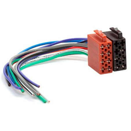 Conector ISO tata