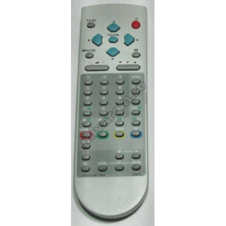 Remote control Sanyo