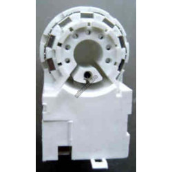 Tube socket 7p narrow neck GZS8-6-5AD