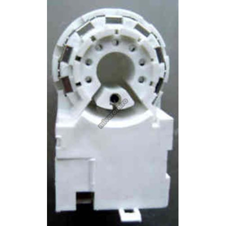 Röhrensockel 7-polig schmaler Hals GZS8-6-5AD