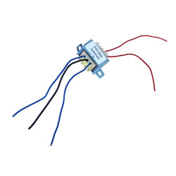 Trade 220V 200ma 2x6v