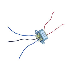 Trafo 220 V 400 mA 2×12 V