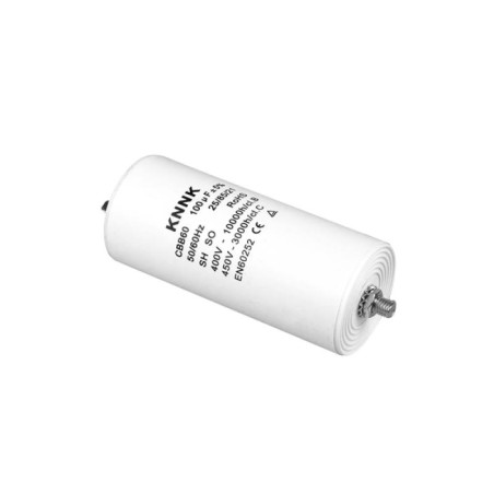 Kondensator CP 100uF/450V
