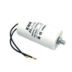 CP 25uF/450V