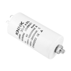 Kondensator CP 30 µF/450 V