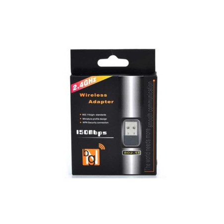 Karta sieciowa USB bezprzewodowa 150 MBps Nano
