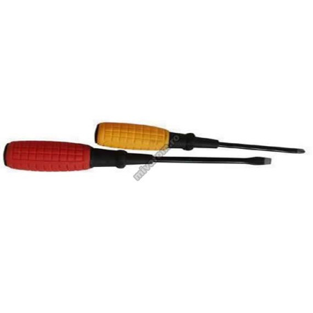 Screwdriver No.4 shaft 97mm flat