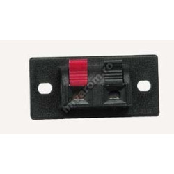 Speaker connector 2 contacts