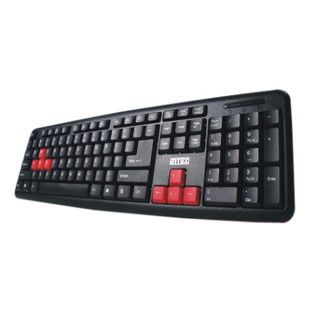 Standardtastatur Intex Corona 1017