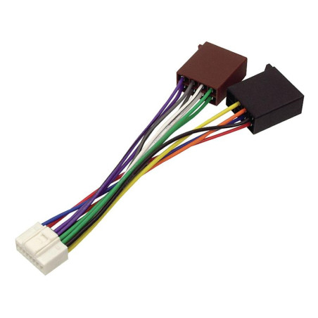Conector auto ISO-ALPINE16P