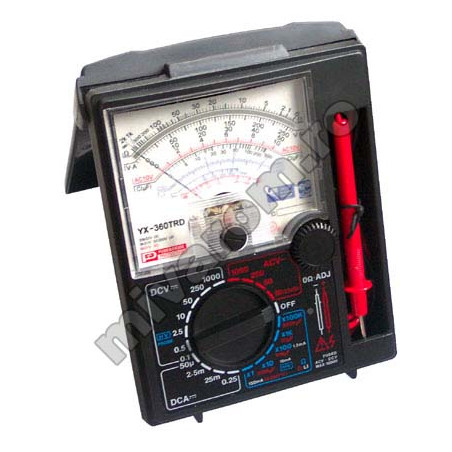 Multimetru analogic YX-360TRD