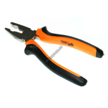 Pliers No.8 red/black